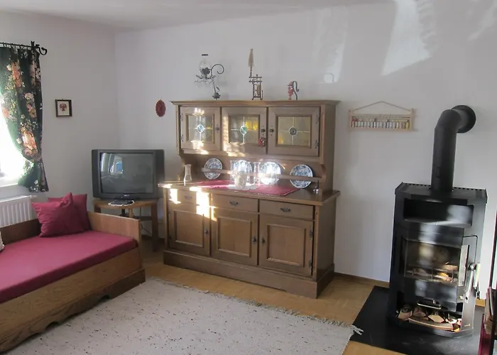 別荘 Gaestehaus Maria