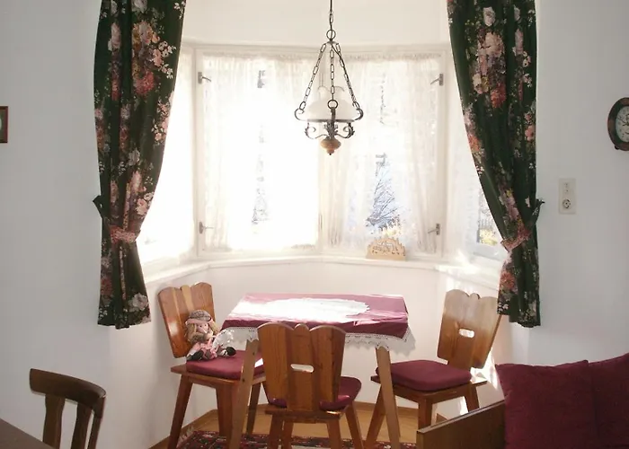 別荘 Gaestehaus Maria *