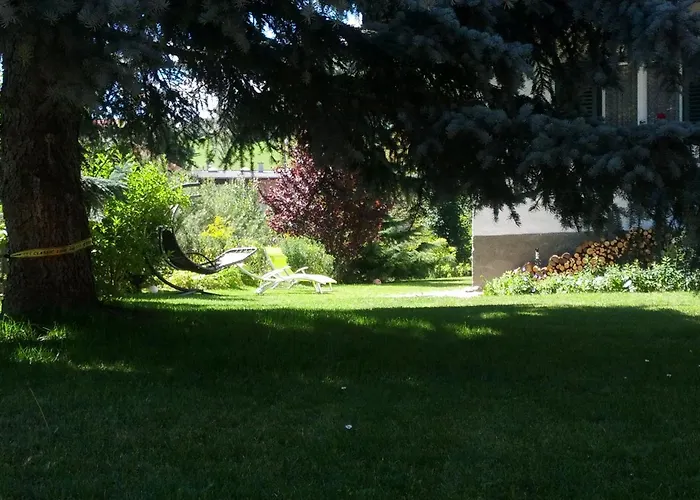 別荘 Gaestehaus Maria シュタイナハ・アム・ブレンナー