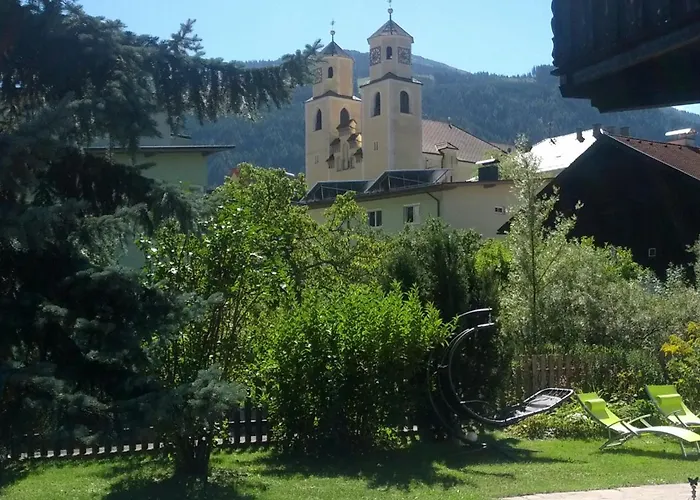 Gaestehaus Maria * シュタイナハ・アム・ブレンナー