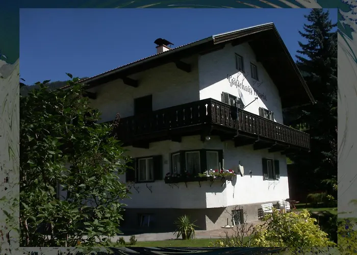 Gaestehaus Maria 別荘