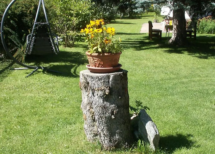 別荘 Gaestehaus Maria *