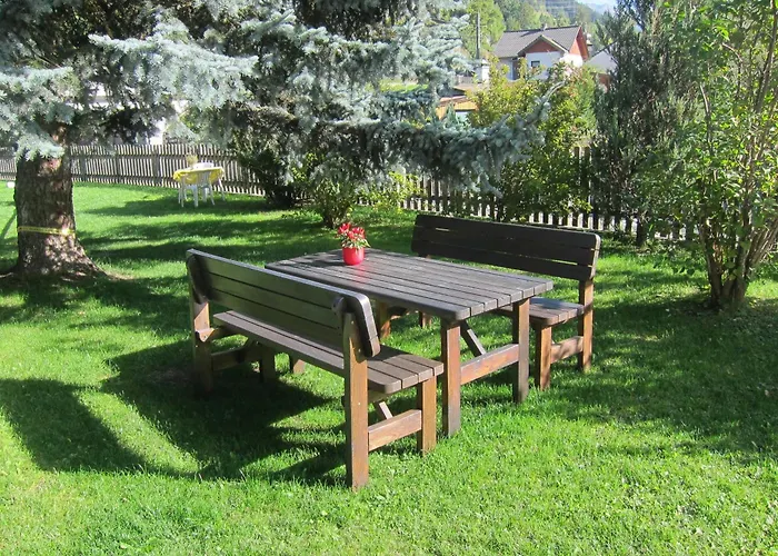 Gaestehaus Maria 別荘