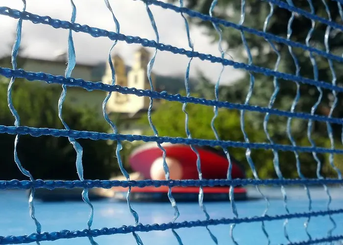 別荘 Gaestehaus Maria