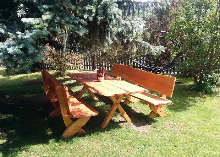 別荘 Gaestehaus Maria