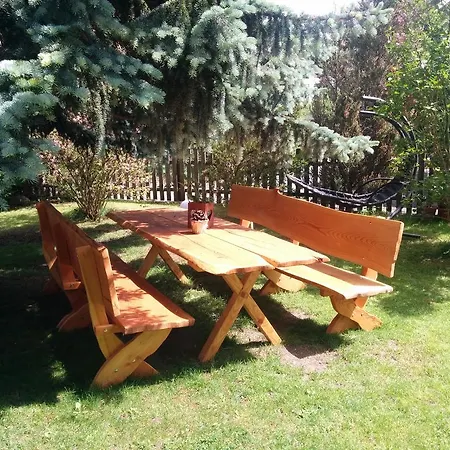 Сasa de vacaciones Gaestehaus Maria