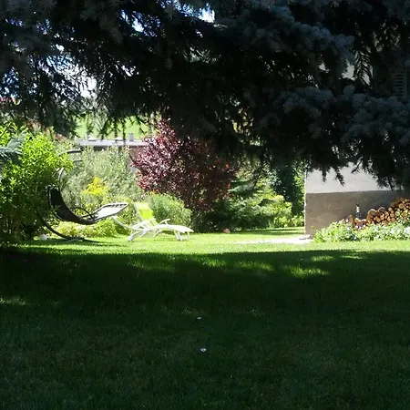 펜션 Gaestehaus Maria 슈타이나흐 암 브레너