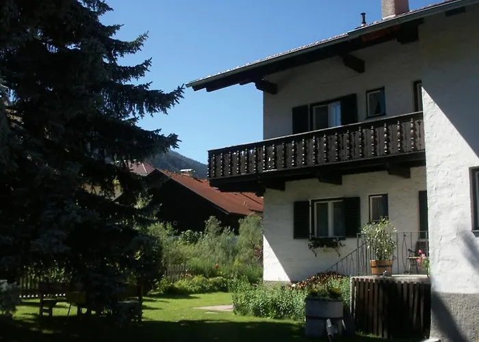 Gaestehaus Maria Casa de Férias